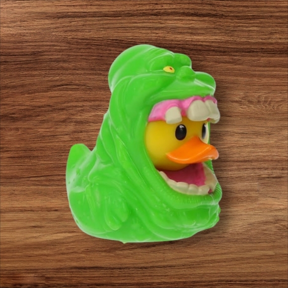 NIB Tubbz Mini Ghostbusters- Slimer - Picture 5 of 6